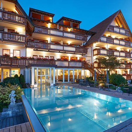 Erfurths Bergfried Ferien & Wellnesshotel 힌터짤텐 외부 사진