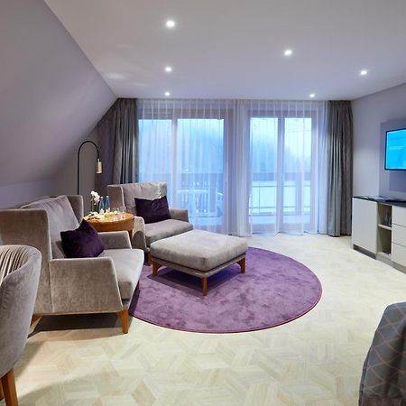 Erfurths Bergfried Ferien & Wellnesshotel 힌터짤텐 외부 사진