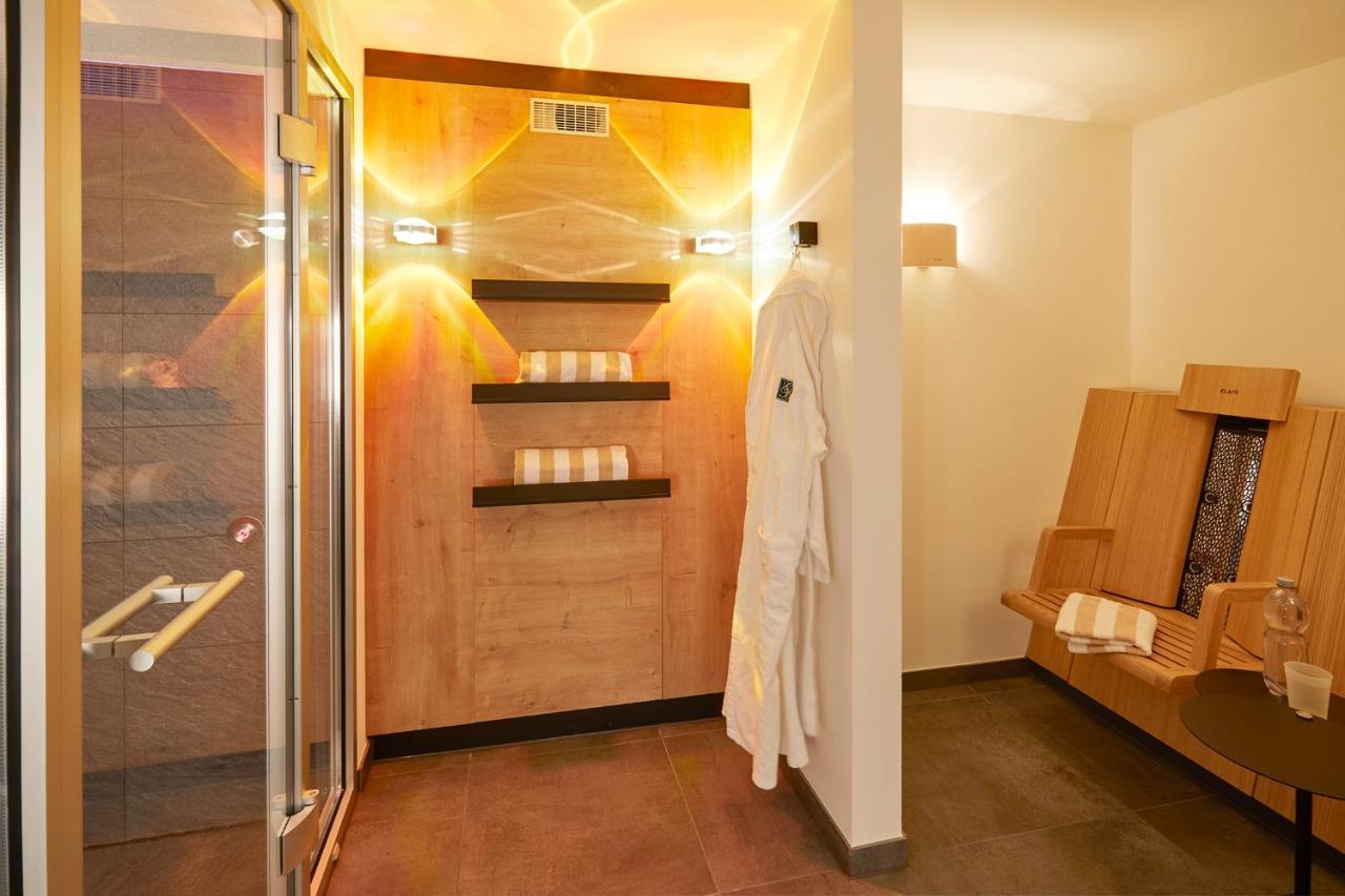 Erfurths Bergfried Ferien & Wellnesshotel 힌터짤텐 외부 사진
