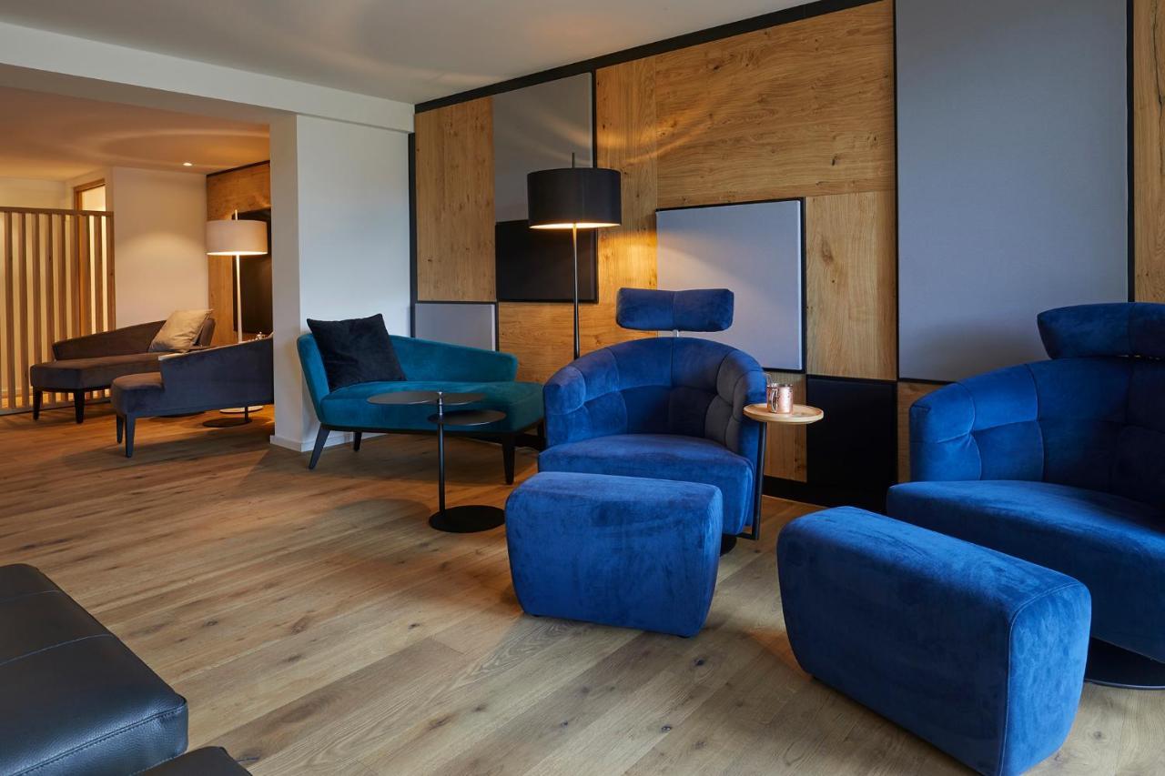 Erfurths Bergfried Ferien & Wellnesshotel 힌터짤텐 외부 사진