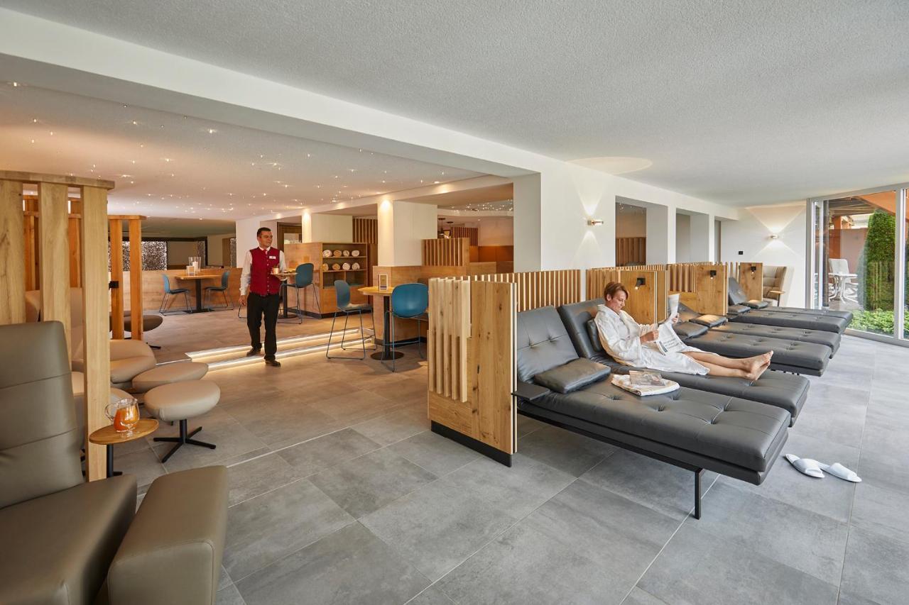 Erfurths Bergfried Ferien & Wellnesshotel 힌터짤텐 외부 사진