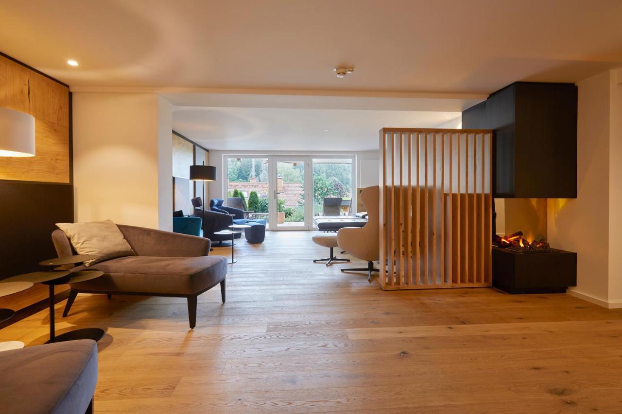Erfurths Bergfried Ferien & Wellnesshotel 힌터짤텐 외부 사진
