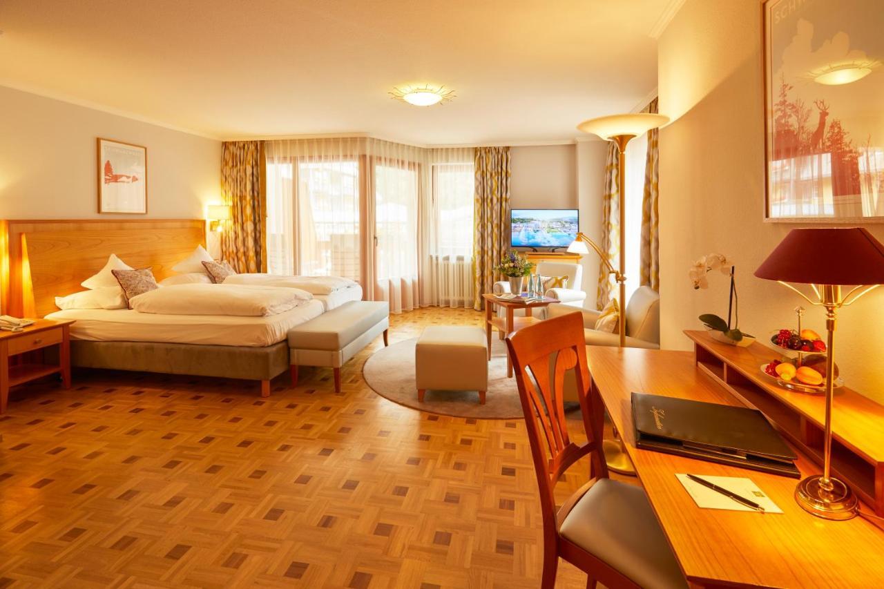 Erfurths Bergfried Ferien & Wellnesshotel 힌터짤텐 외부 사진