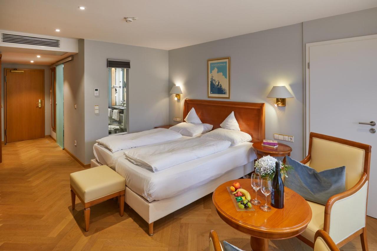 Erfurths Bergfried Ferien & Wellnesshotel 힌터짤텐 외부 사진