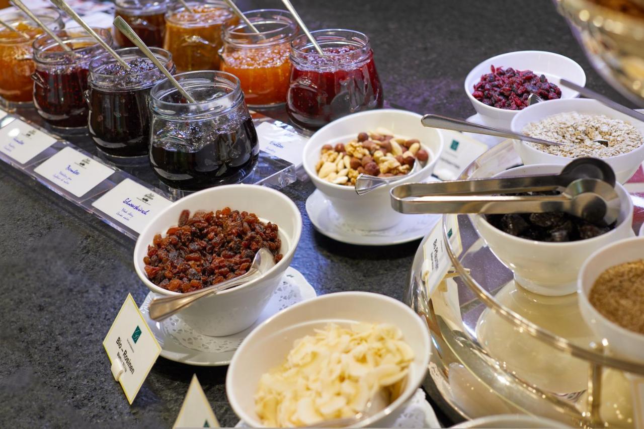 Erfurths Bergfried Ferien & Wellnesshotel 힌터짤텐 외부 사진