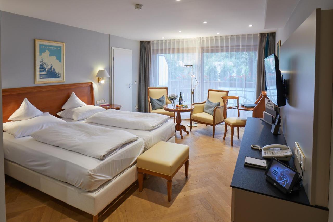 Erfurths Bergfried Ferien & Wellnesshotel 힌터짤텐 외부 사진