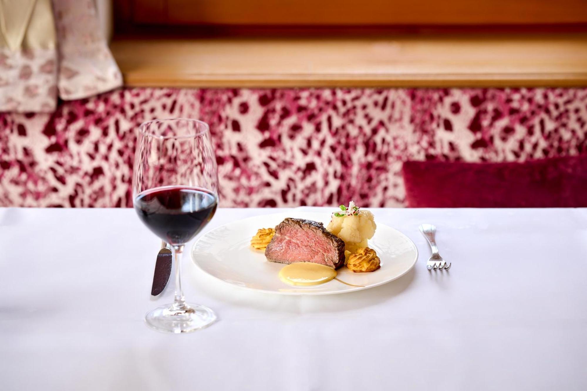 Erfurths Bergfried Ferien & Wellnesshotel 힌터짤텐 외부 사진