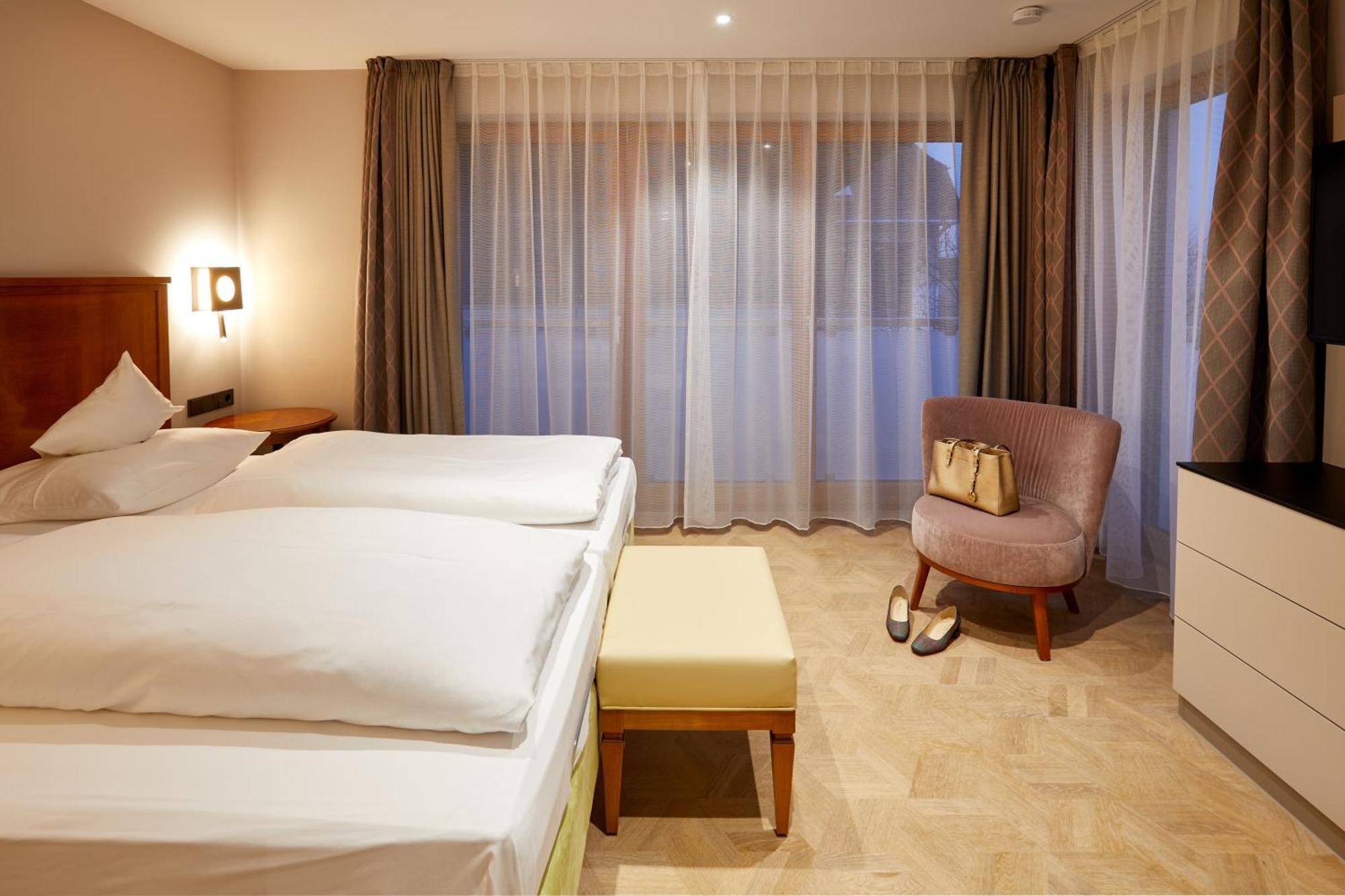 Erfurths Bergfried Ferien & Wellnesshotel 힌터짤텐 외부 사진