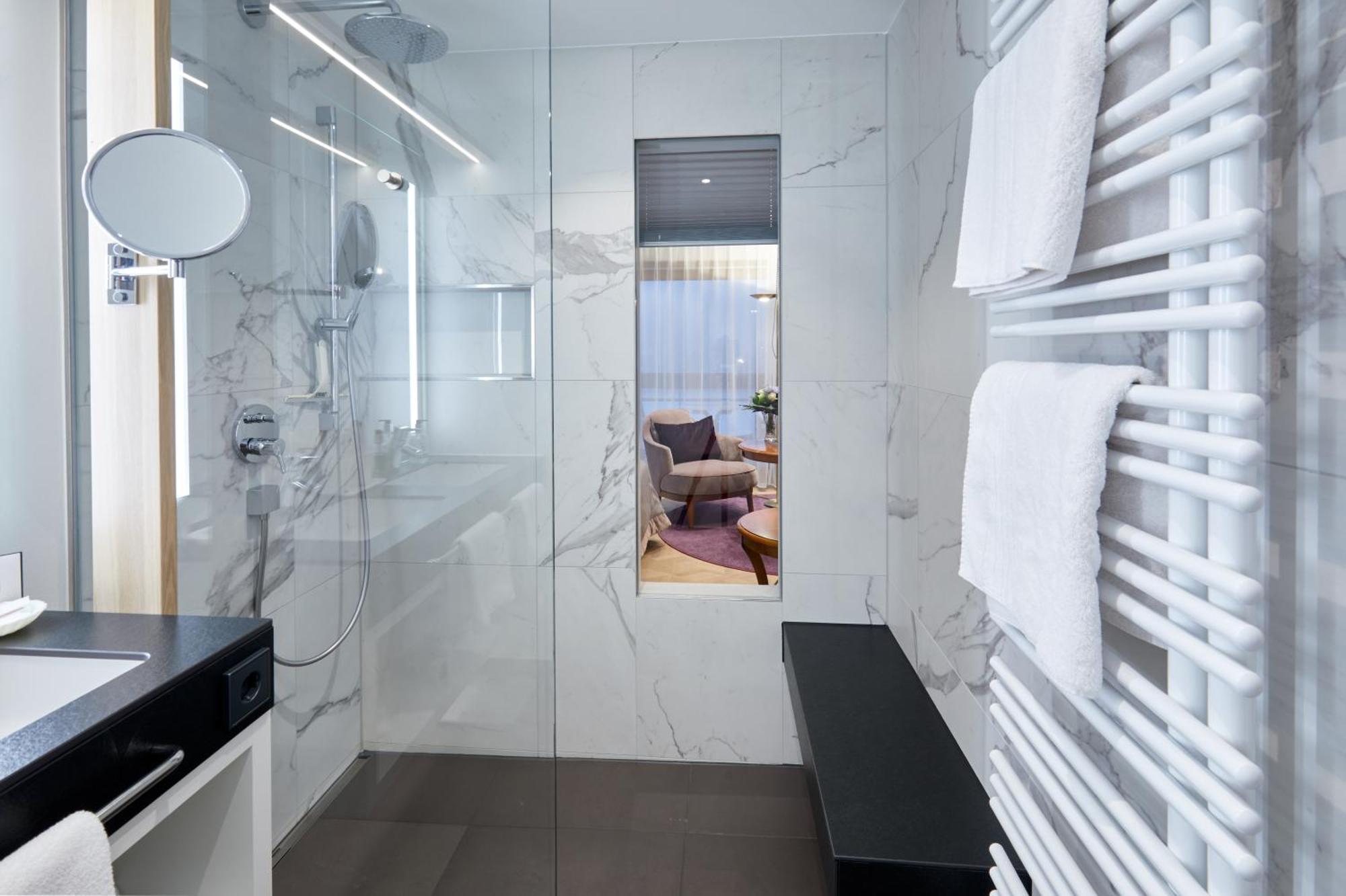 Erfurths Bergfried Ferien & Wellnesshotel 힌터짤텐 외부 사진