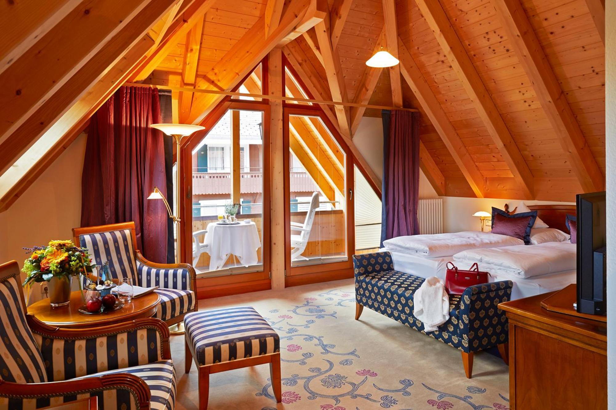Erfurths Bergfried Ferien & Wellnesshotel 힌터짤텐 외부 사진