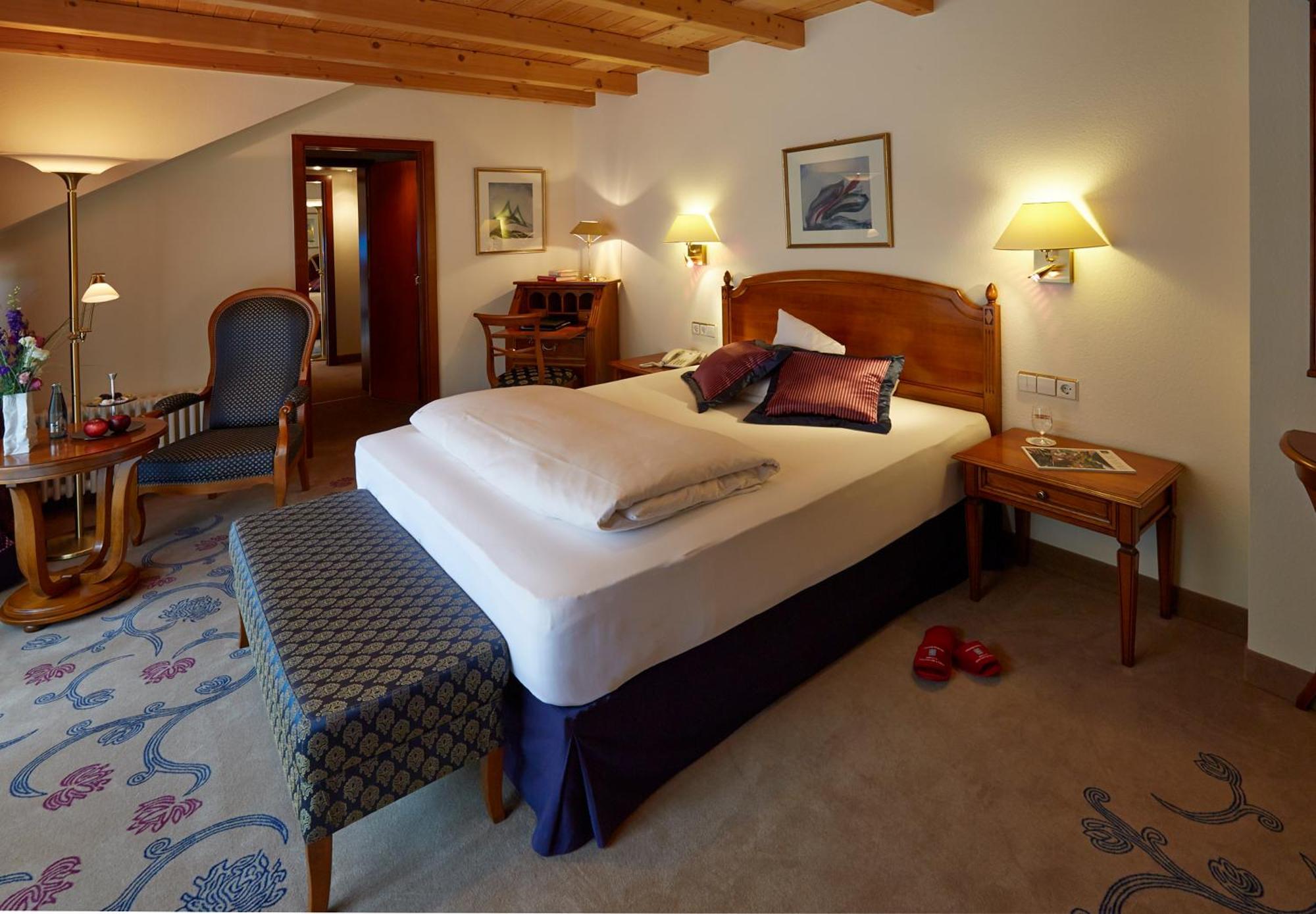 Erfurths Bergfried Ferien & Wellnesshotel 힌터짤텐 외부 사진