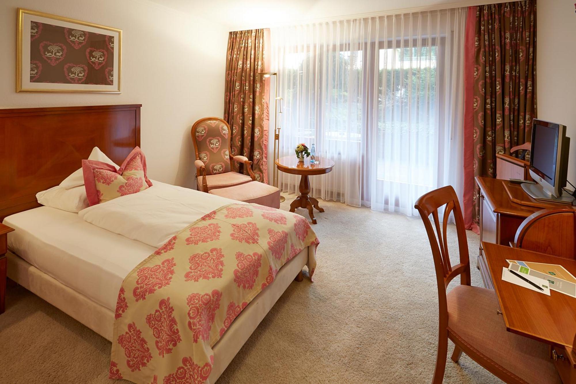 Erfurths Bergfried Ferien & Wellnesshotel 힌터짤텐 외부 사진