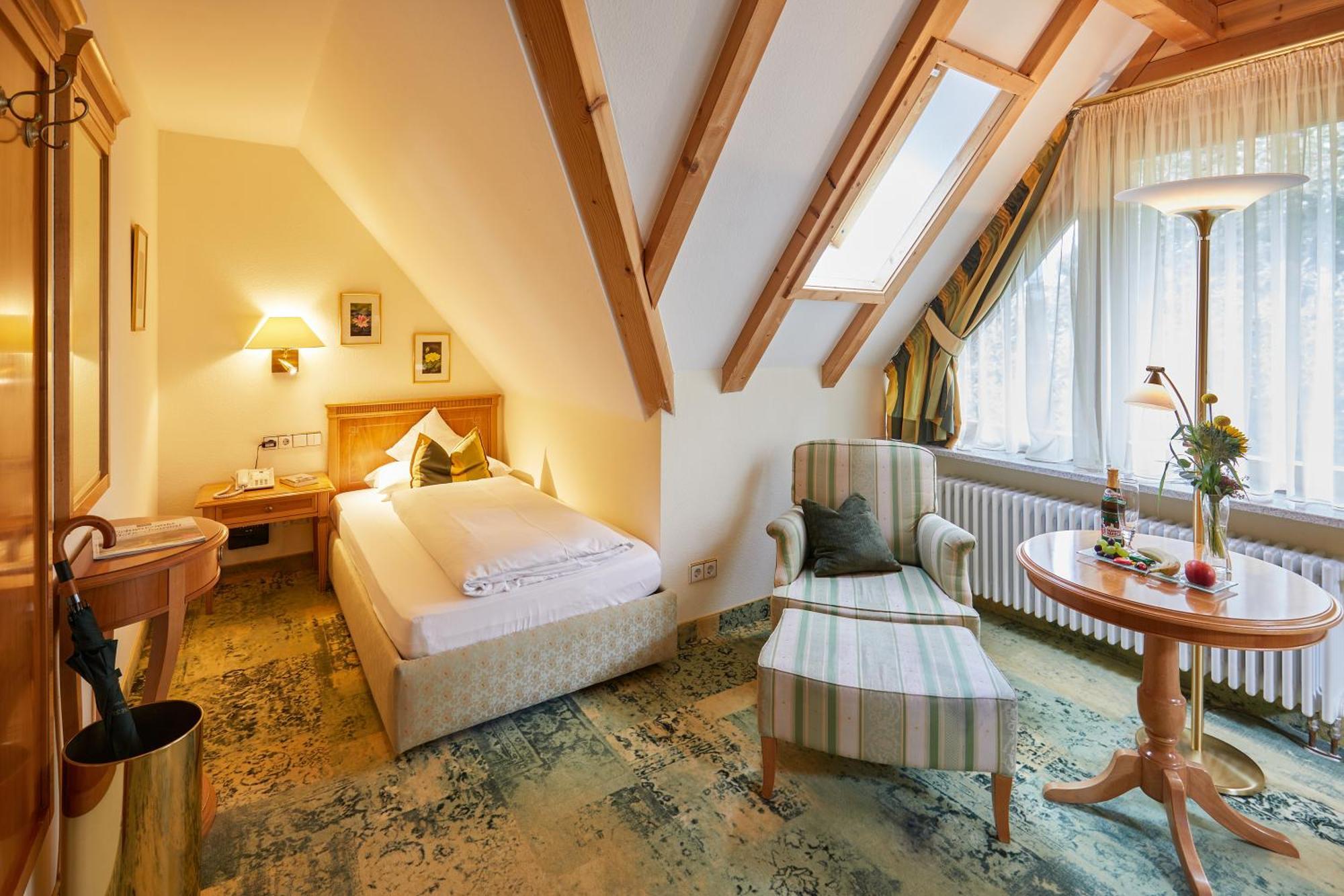 Erfurths Bergfried Ferien & Wellnesshotel 힌터짤텐 외부 사진