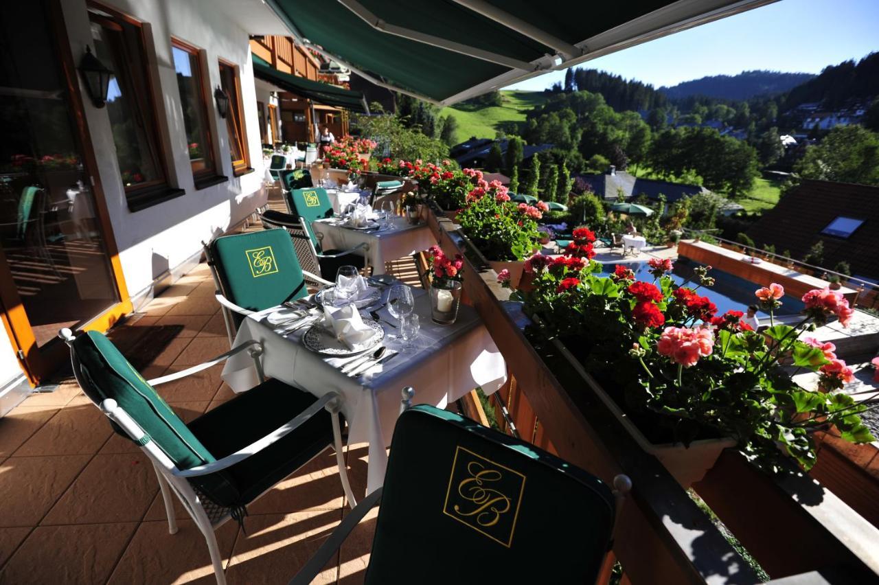 Erfurths Bergfried Ferien & Wellnesshotel 힌터짤텐 외부 사진