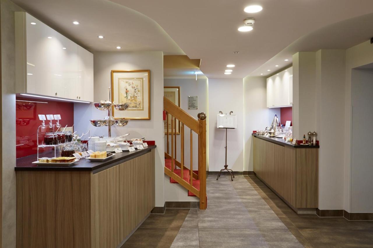 Erfurths Bergfried Ferien & Wellnesshotel 힌터짤텐 외부 사진