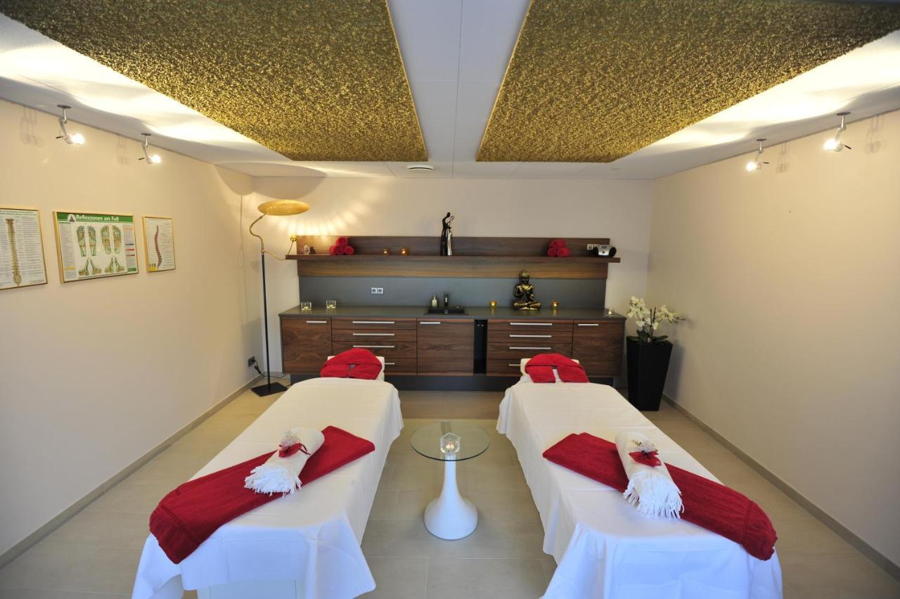 Erfurths Bergfried Ferien & Wellnesshotel 힌터짤텐 외부 사진
