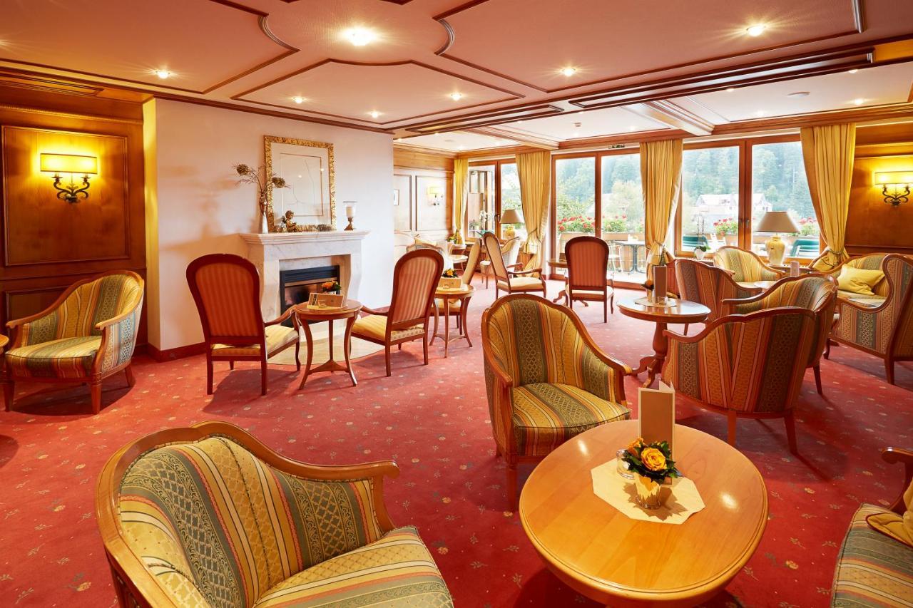 Erfurths Bergfried Ferien & Wellnesshotel 힌터짤텐 외부 사진