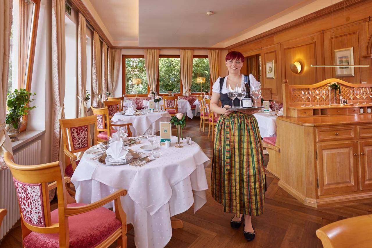 Erfurths Bergfried Ferien & Wellnesshotel 힌터짤텐 외부 사진