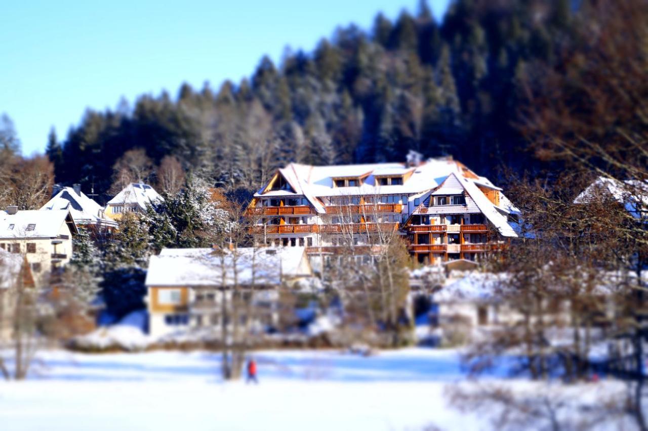 Erfurths Bergfried Ferien & Wellnesshotel 힌터짤텐 외부 사진