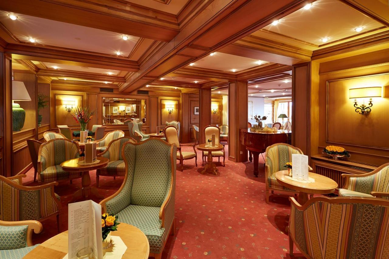 Erfurths Bergfried Ferien & Wellnesshotel 힌터짤텐 외부 사진