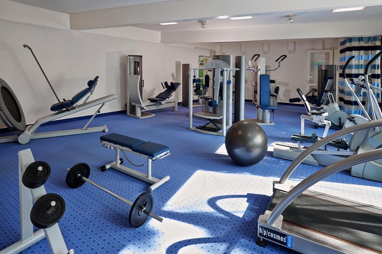 Erfurths Bergfried Ferien & Wellnesshotel 힌터짤텐 외부 사진