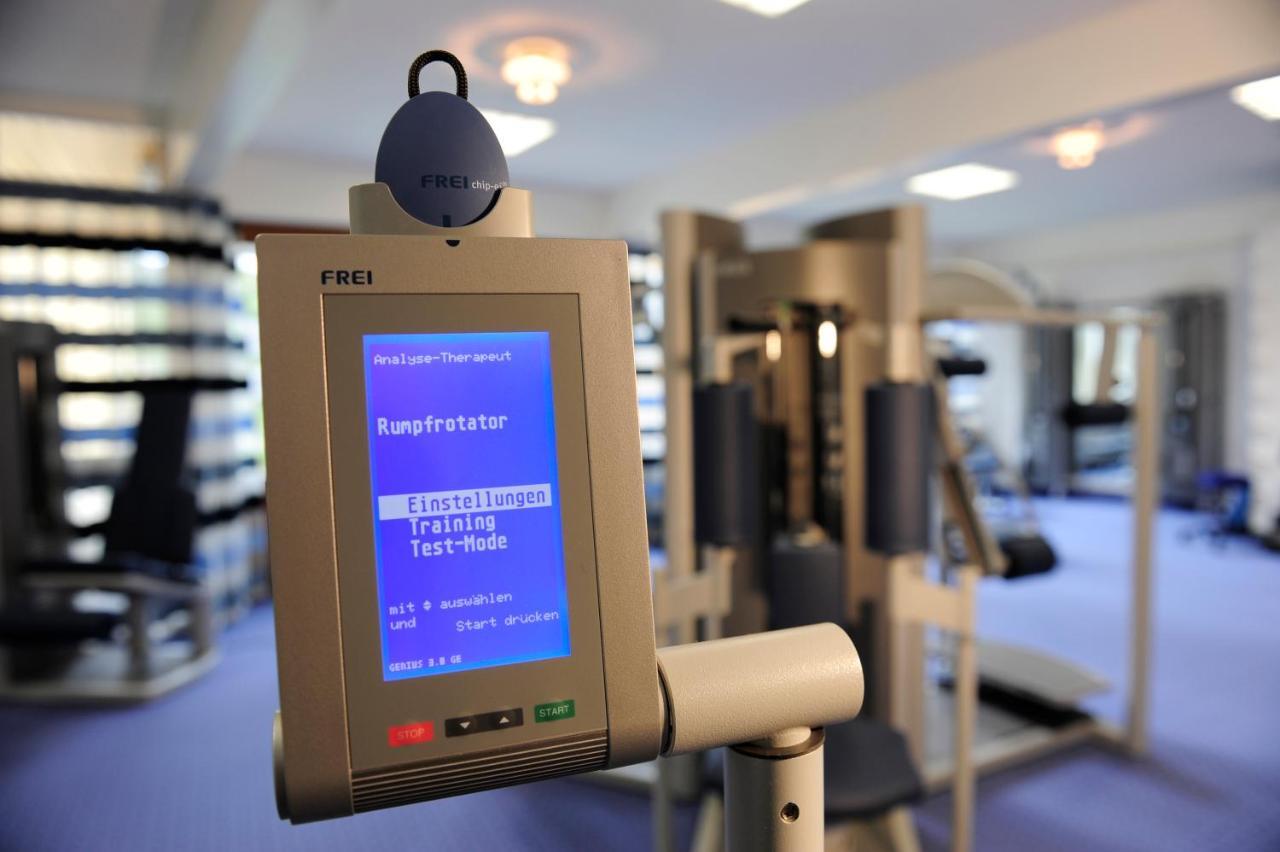 Erfurths Bergfried Ferien & Wellnesshotel 힌터짤텐 외부 사진